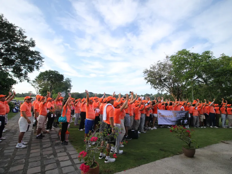 Meralco Golf Cup