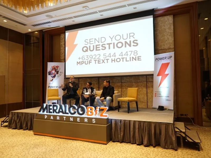 March 26, 2019 Power-Up Forum