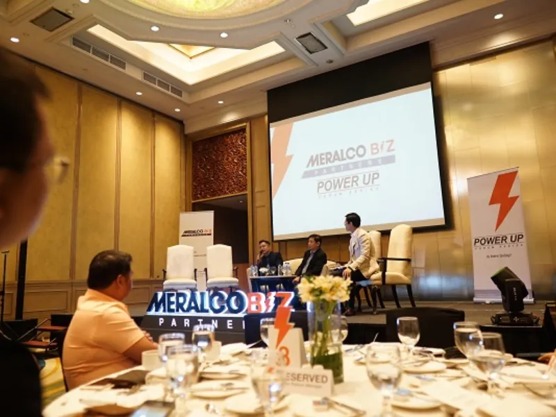 May 8, 2019 Power-Up Forum