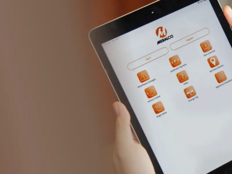 Meralco Online