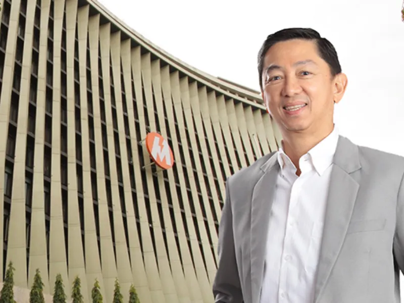 Meralco's New COO