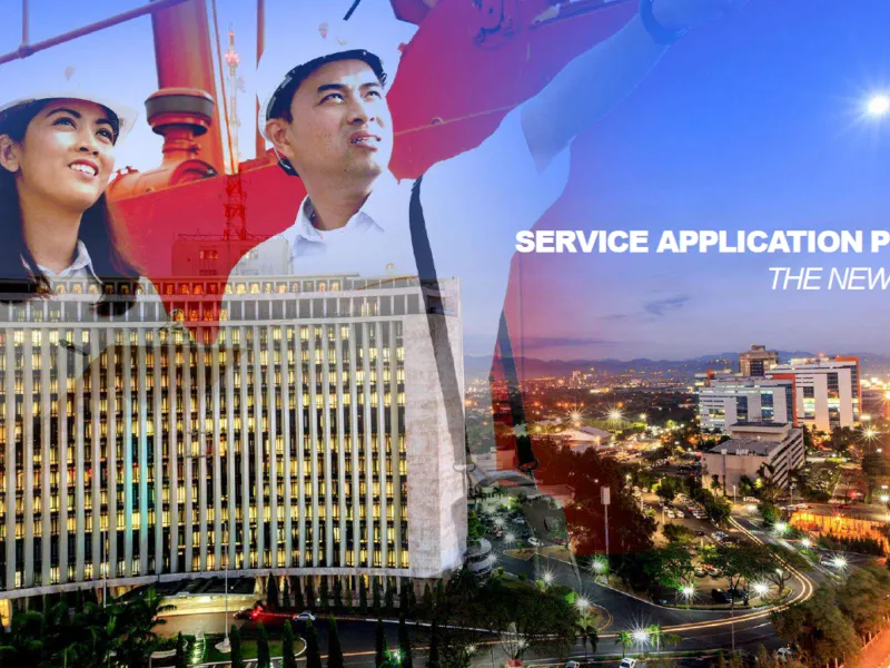 Service Application Process