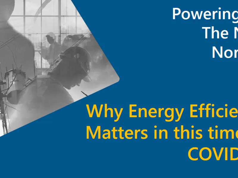 Energy Efficiency