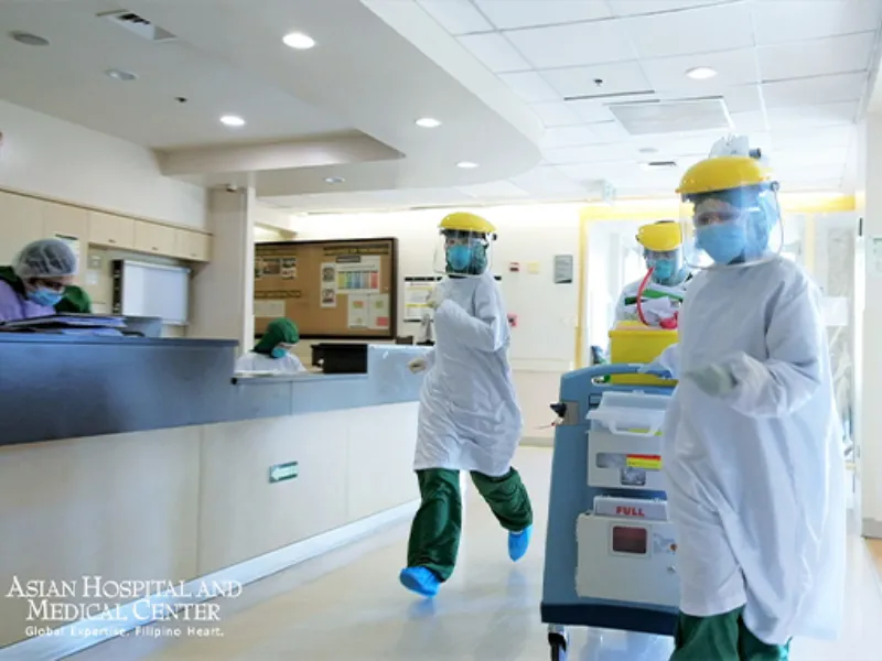 Asian Hospital