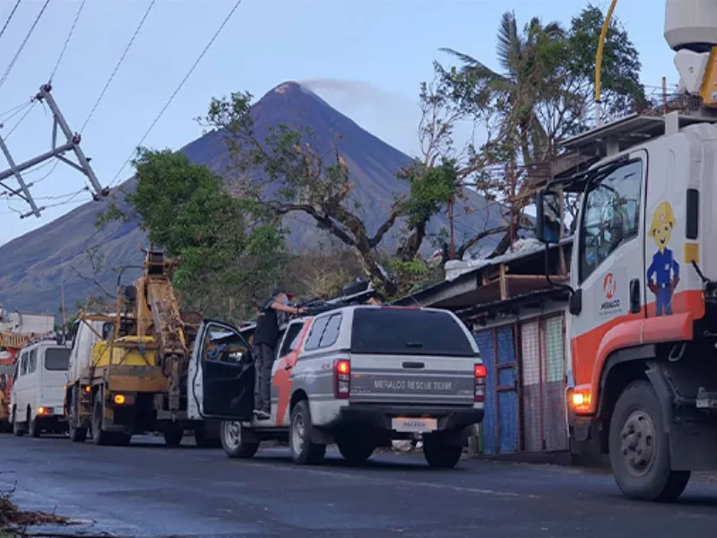 Bayanihan Efforts