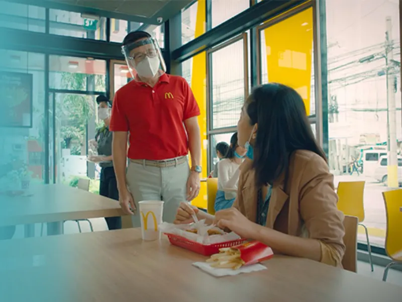 McDonald's