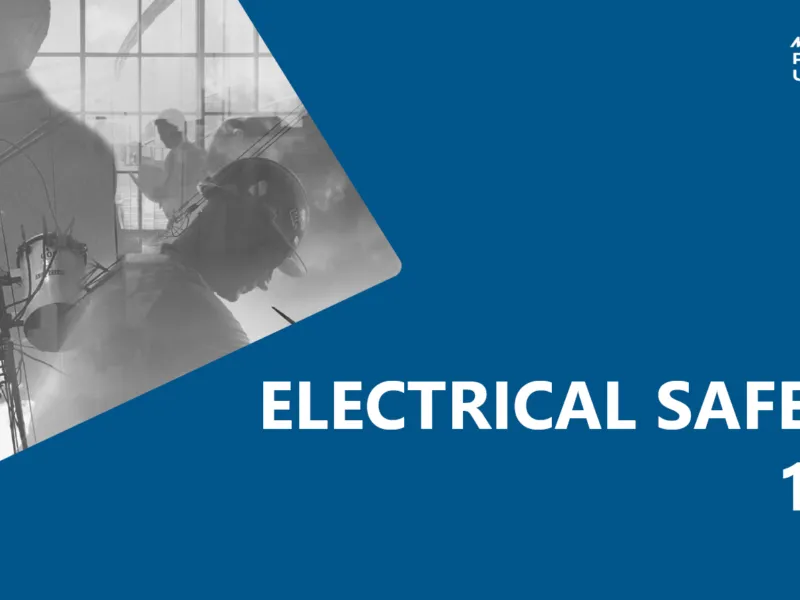 Electrical Safety 101