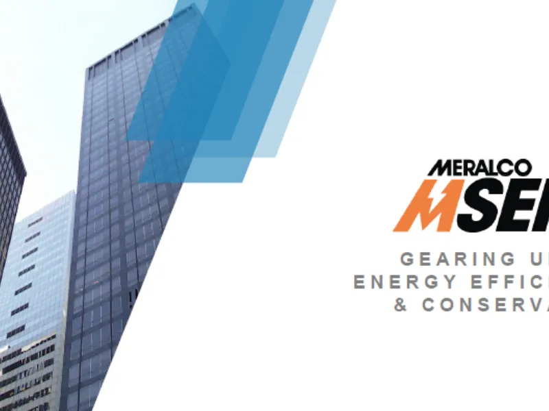 MSERV Energy Efficiency Solutions