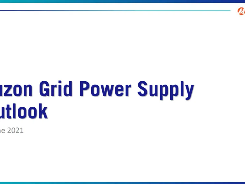 Power Supply Outlook