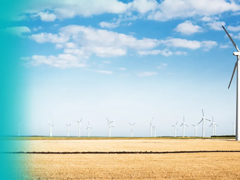 Towards a brighter, greener future