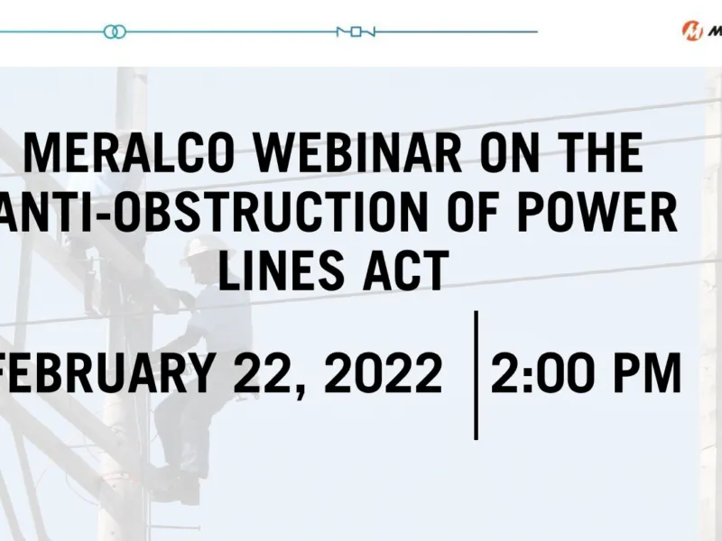 Anti-Obstruction of Power Lines Act