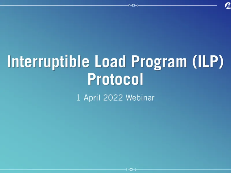 ILP Protocol