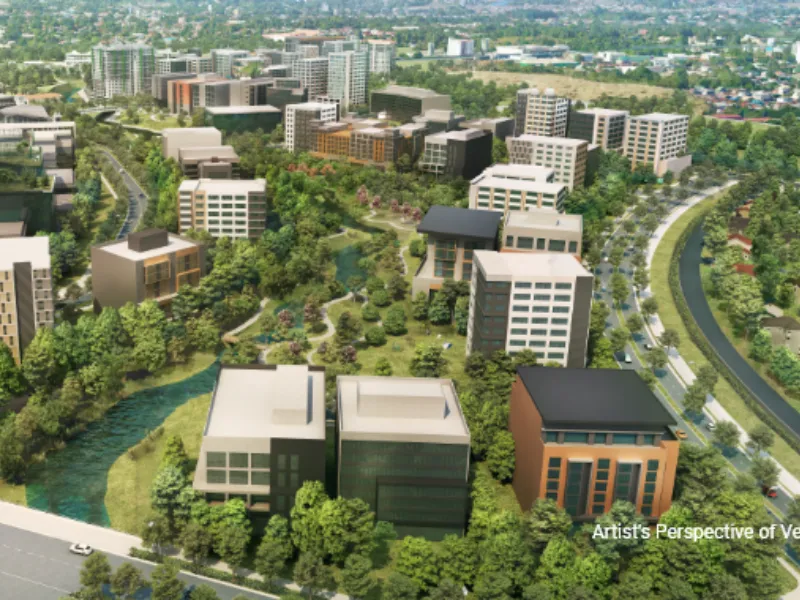 Meralco, Ayala Land partner for a stable electricity service in Vermosa