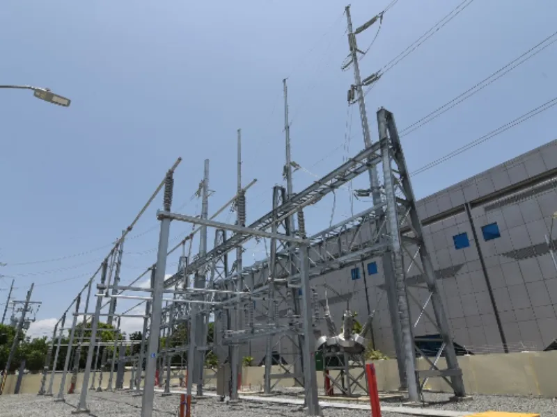 ST Microelectronics Substation