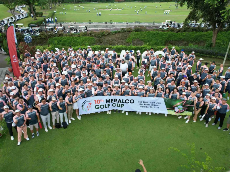 10th Meralco Golf Cup (October 16, 2023) - Part 3