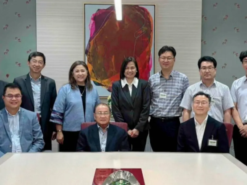MERALCO TO POWER SAMSUNG’S ELECTRONIC CHIP COMPONENT PLANT EXPANSION IN LAGUNA