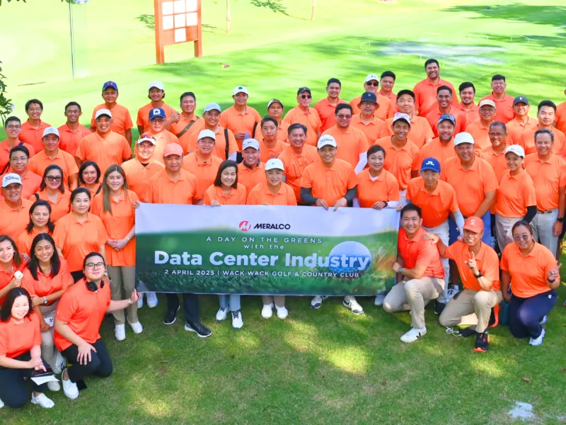 A Day On The Green With The Data Center Industry (April 2, 2025)