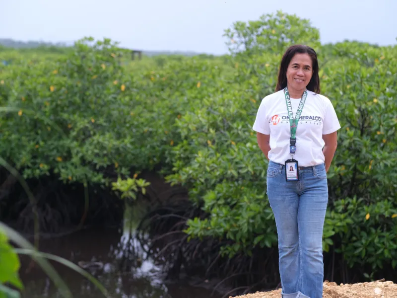 Preserving Mangrove Forests Across the Philippines