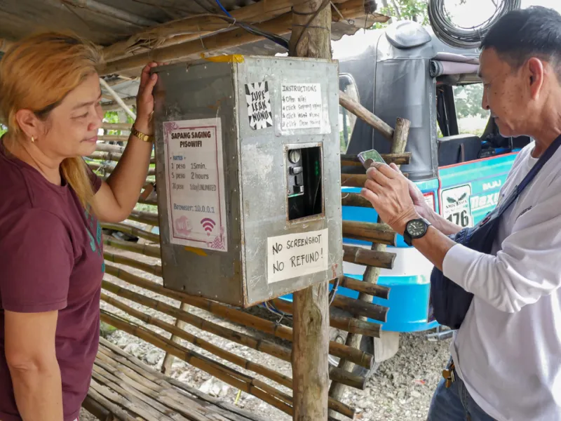 Household electrification sparks home-based businesses in thumbnail