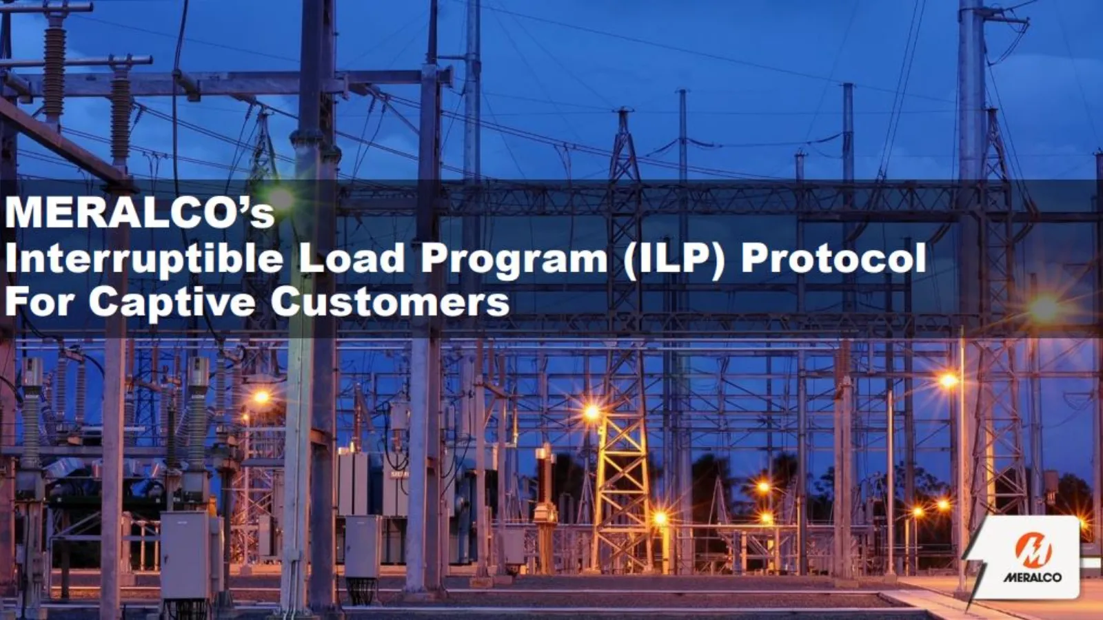 ILP Protocol for Captive Customers