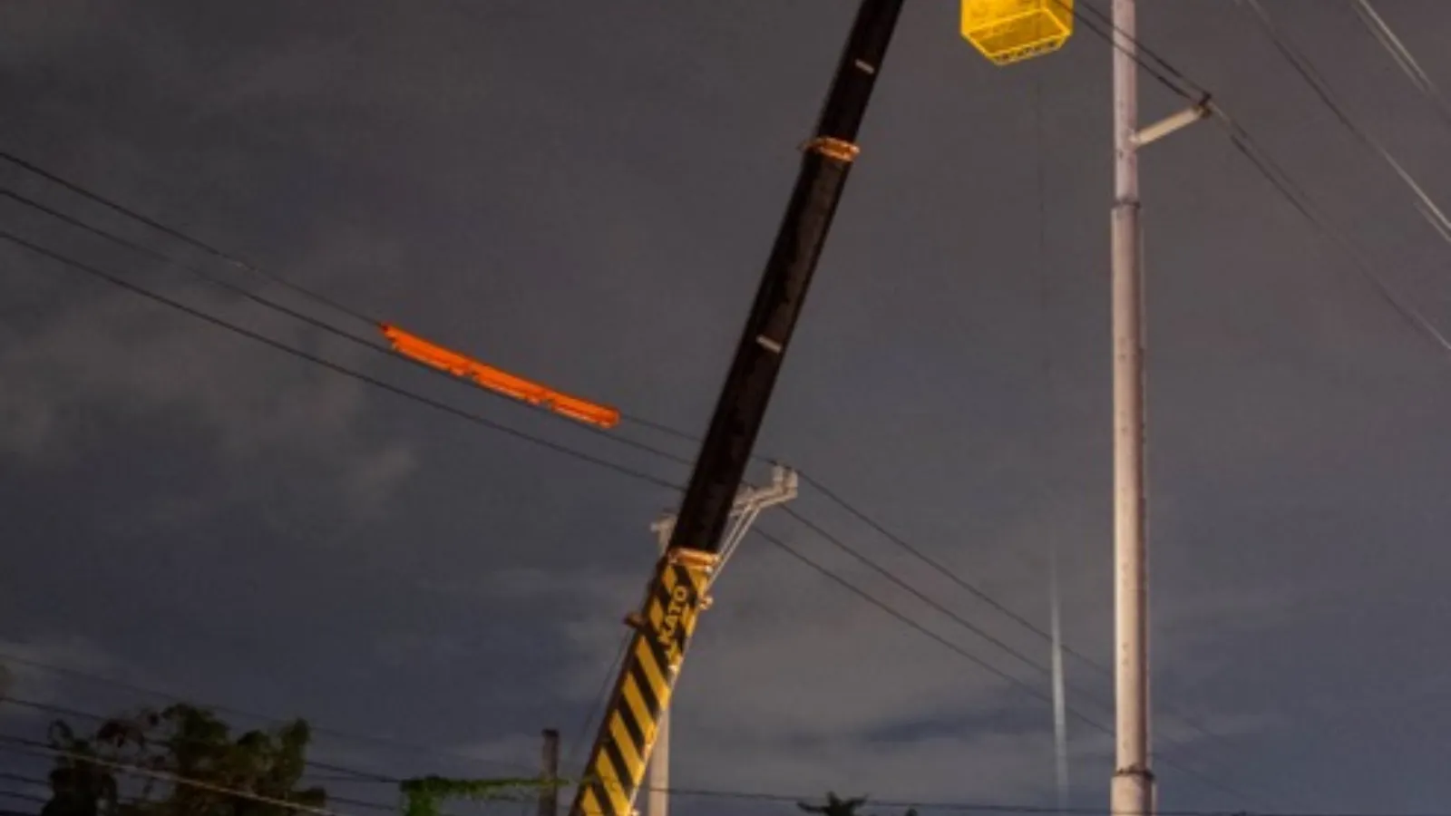 Meralco Line Works