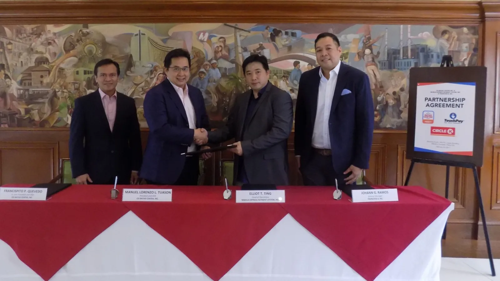 Circle K Partners With Bayad Center For Bills Payment
