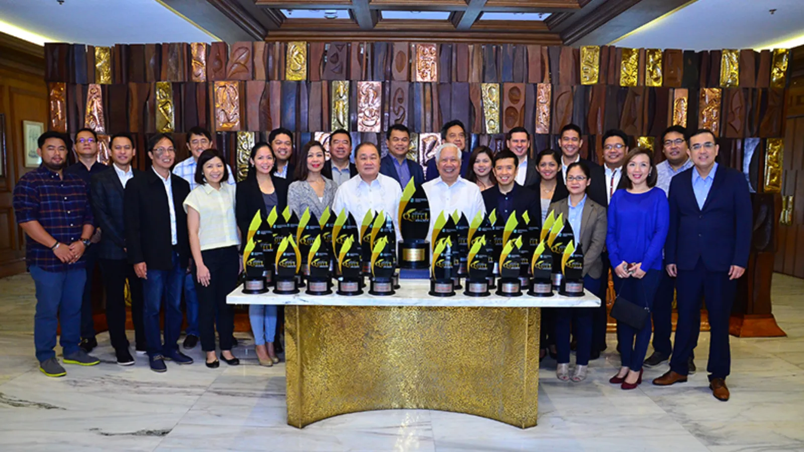Meralco rewrites Philippine Quill Awards history- wins back-to-back Company of the Year award