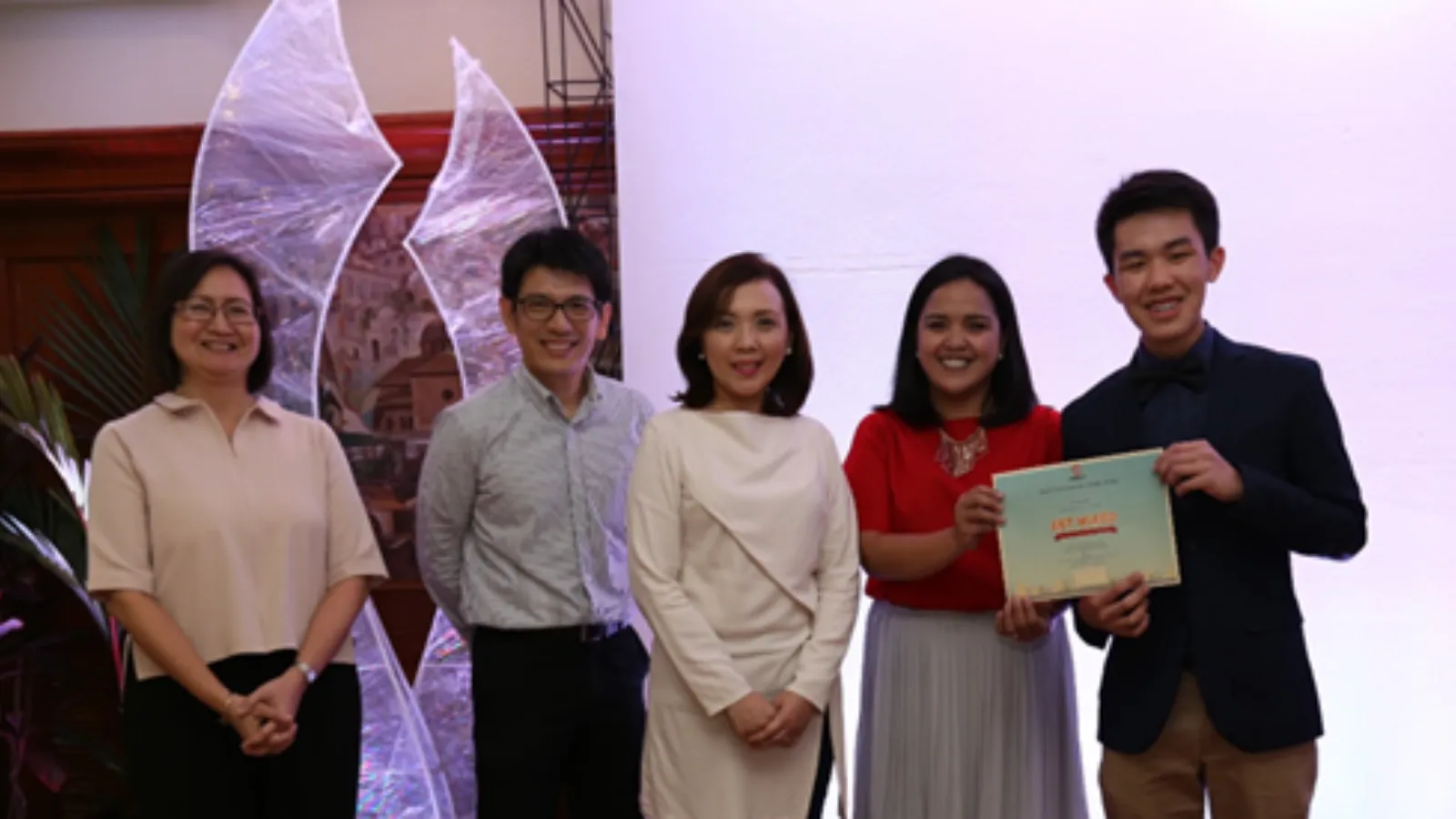 Students Connect and Learn with MERALCO's Get Wired Immersion Program