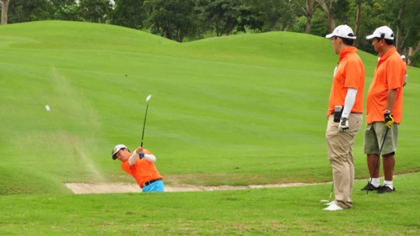 Meralco Golf Cup 2014