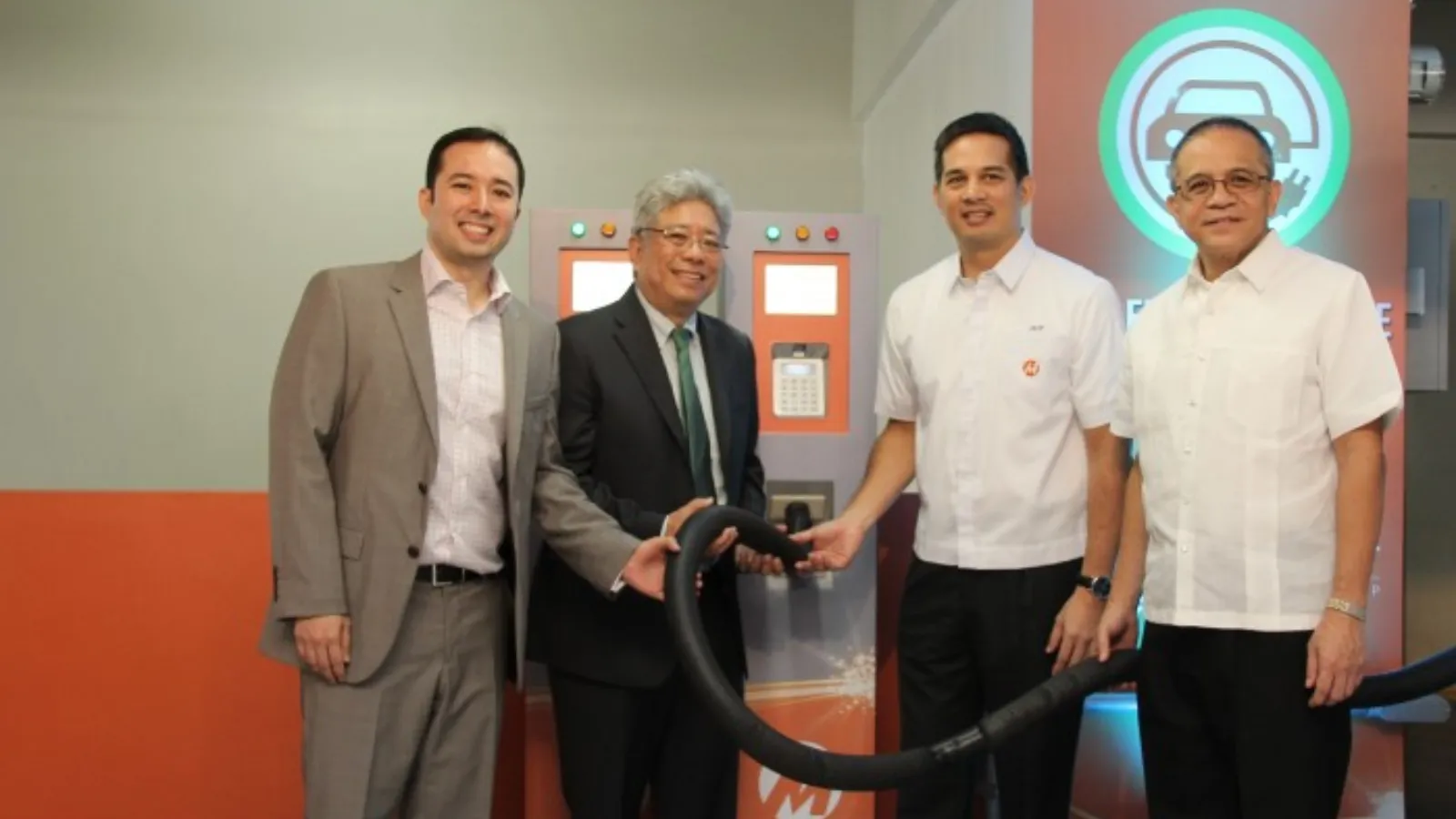 Meralco-Net Lima Power Station Launch photos