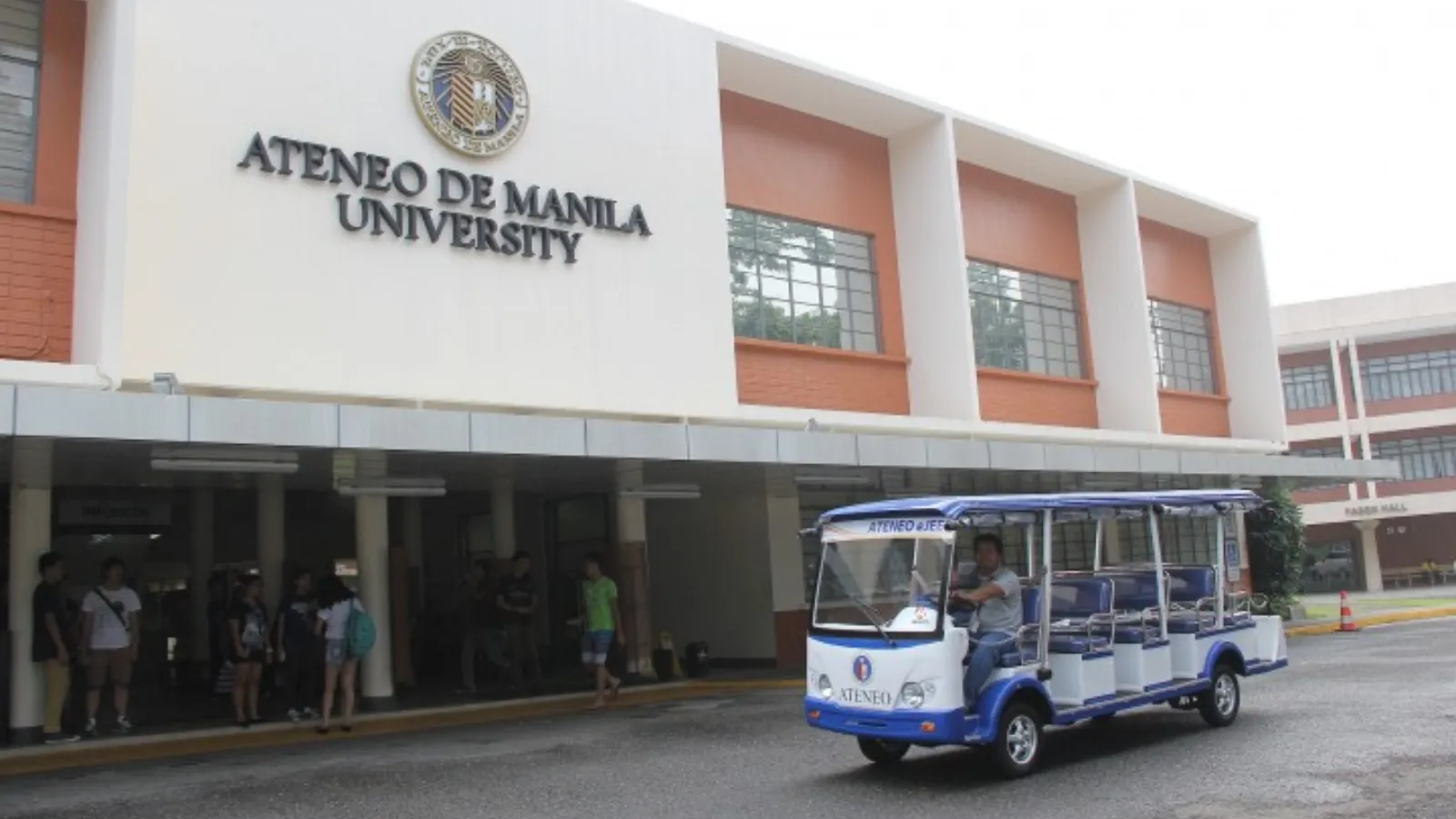 Ateneo e-Jeep Commercial Launch