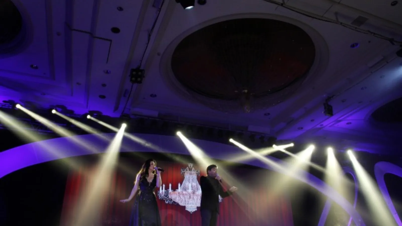2014 Meralco Luminaries Awards Night