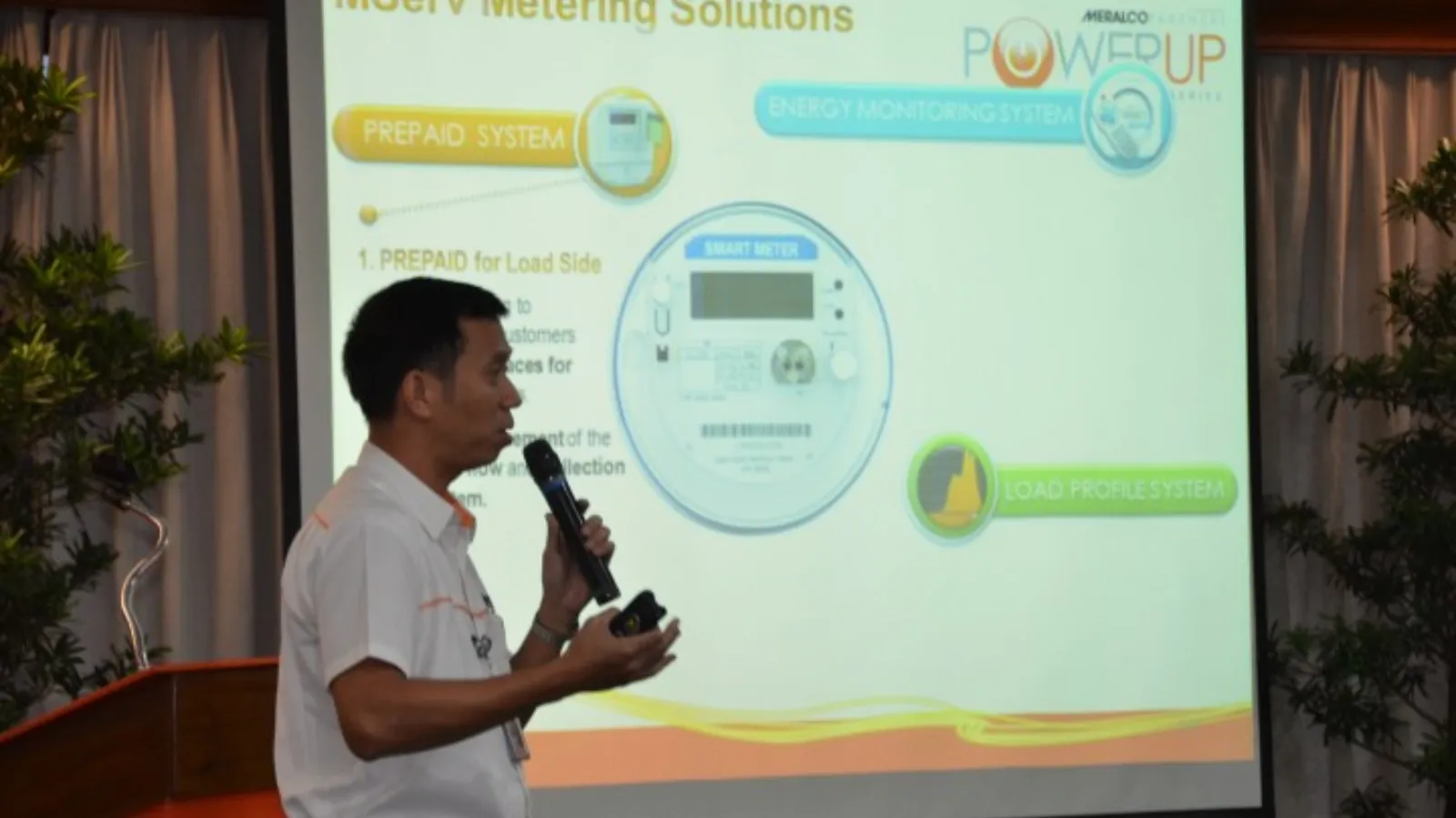 Power Up Forum