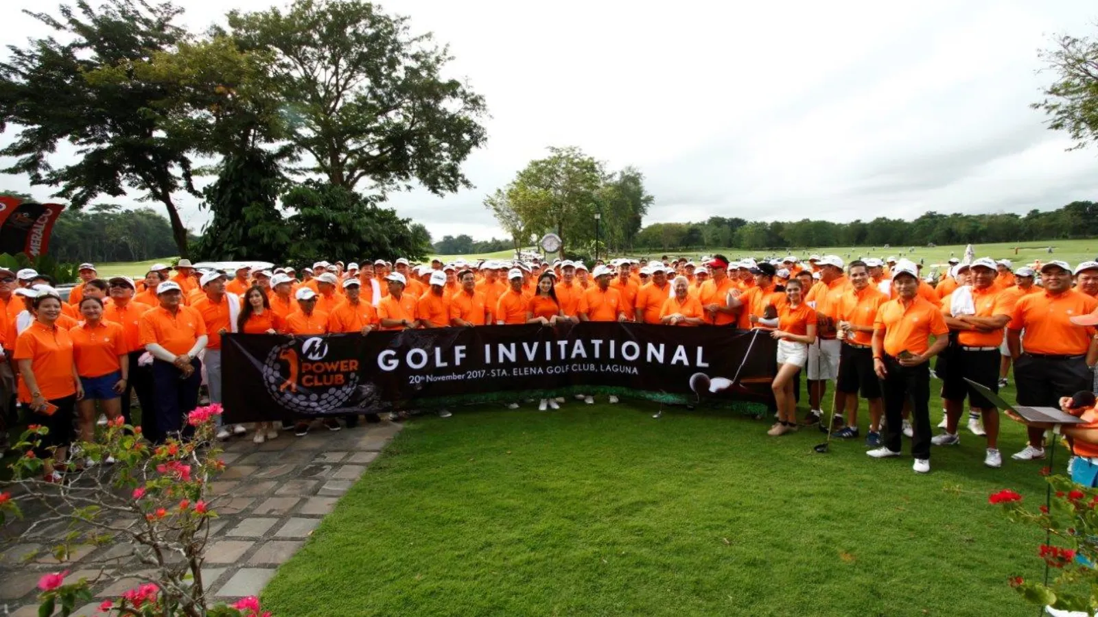 Power Club Golf Invitational