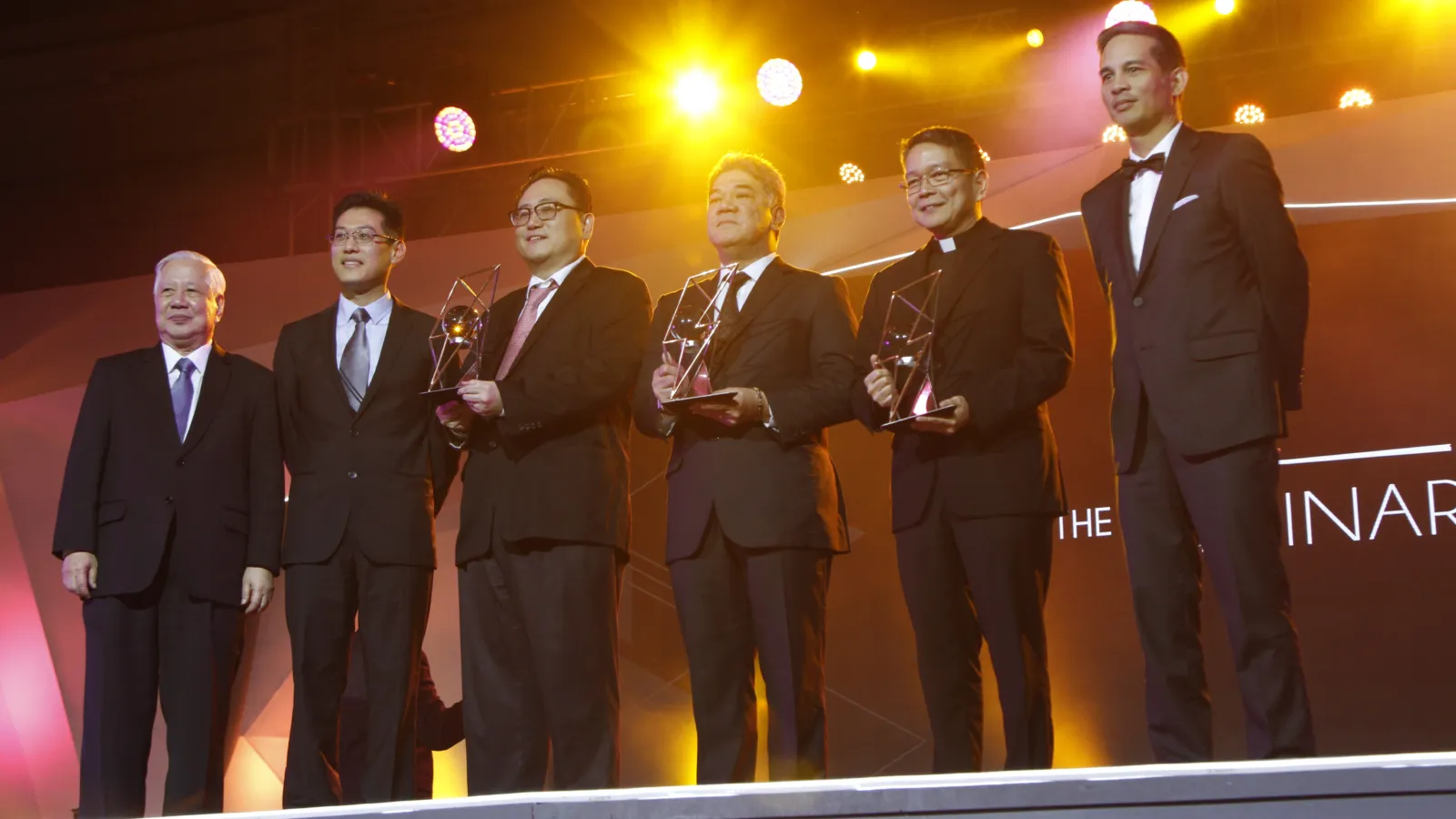 Meralco Luminaries 2018