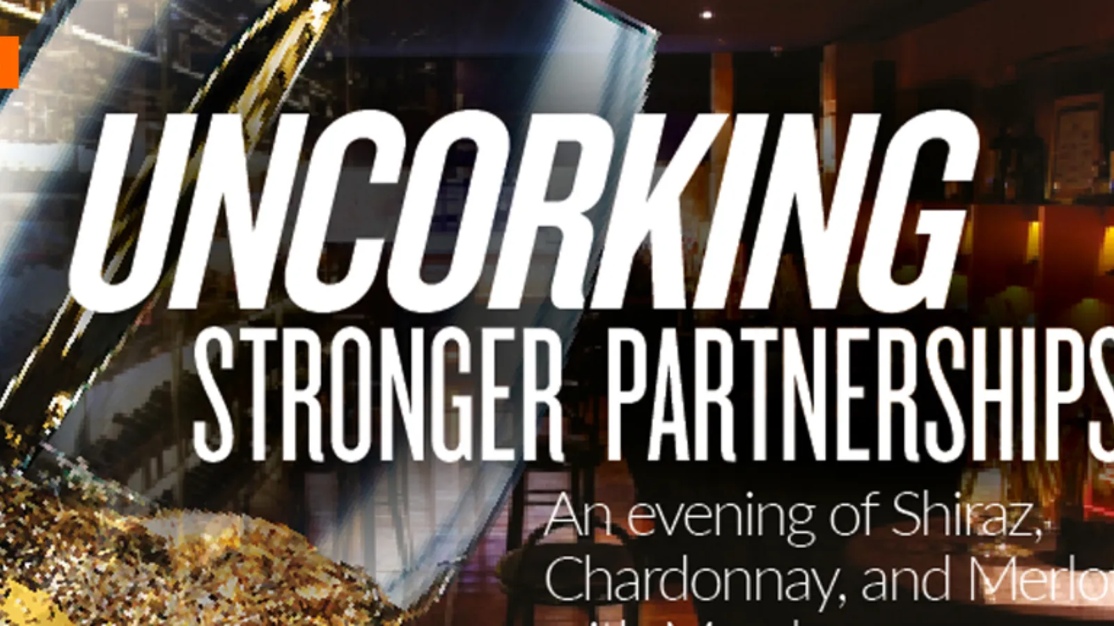 Uncorking stronger partnerships