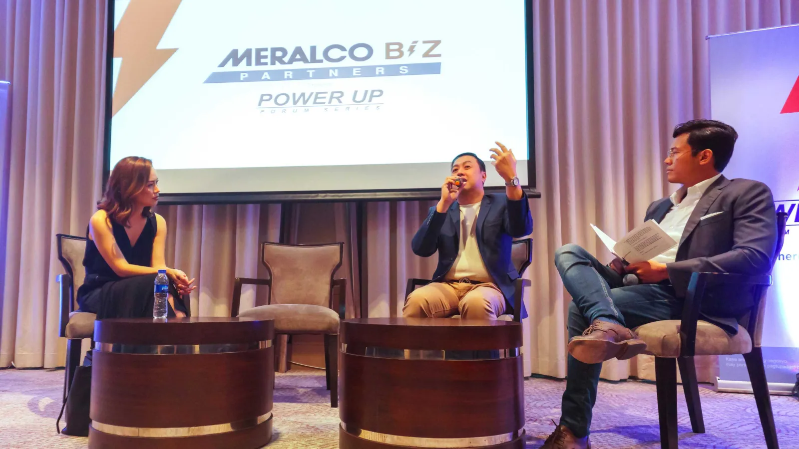 May 25, 2018 Power-Up Forum Series Leg 1