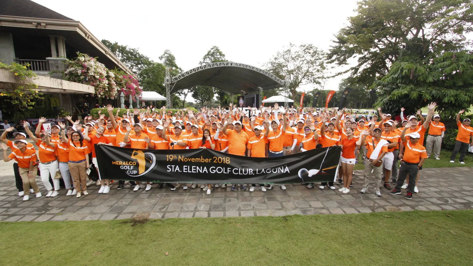 2018 Meralco Golf Cup