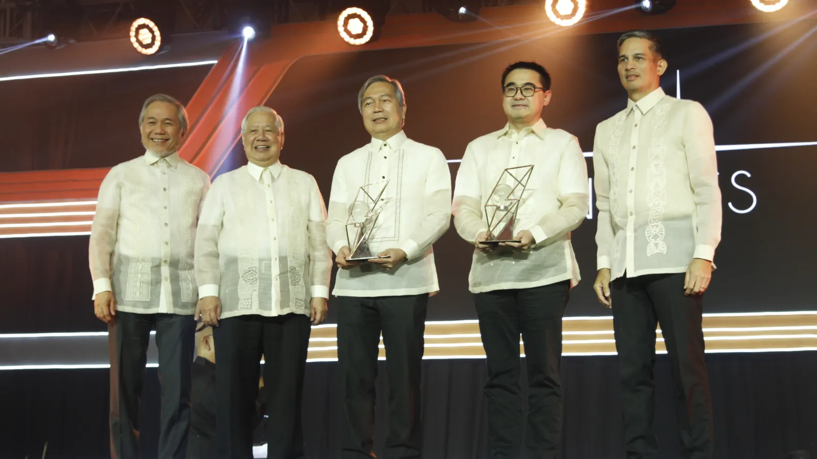 Meralco Luminaries 2019