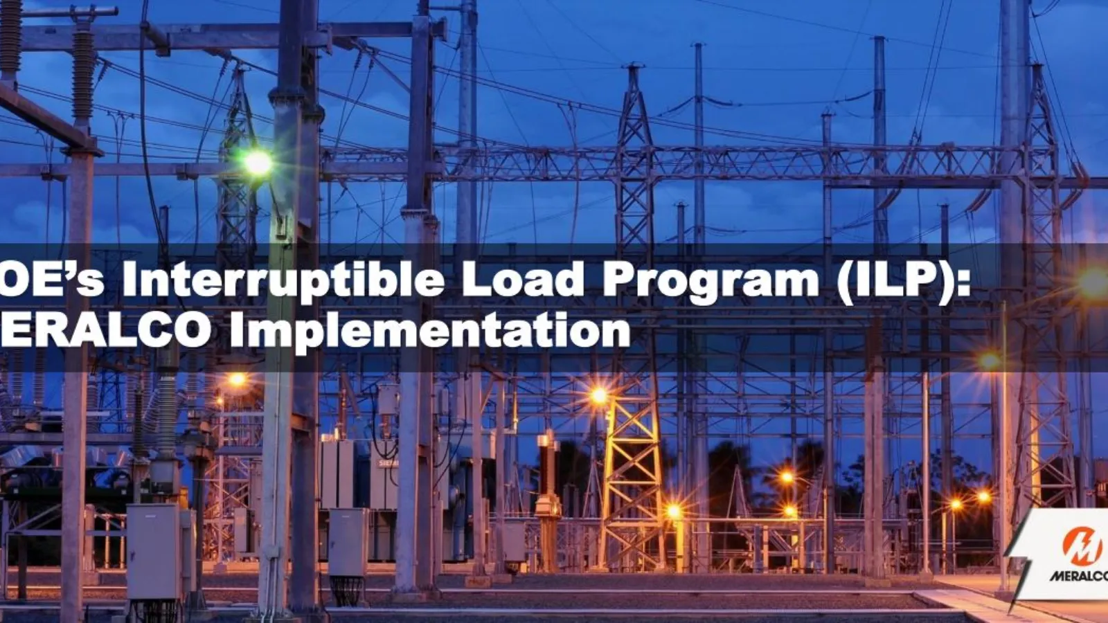 ILP Protocol for Captive Customers