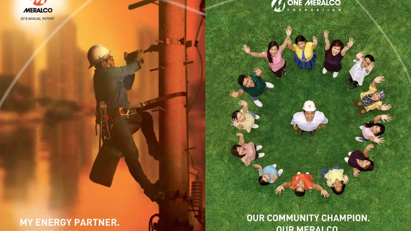 2018 Meralco Annual Report