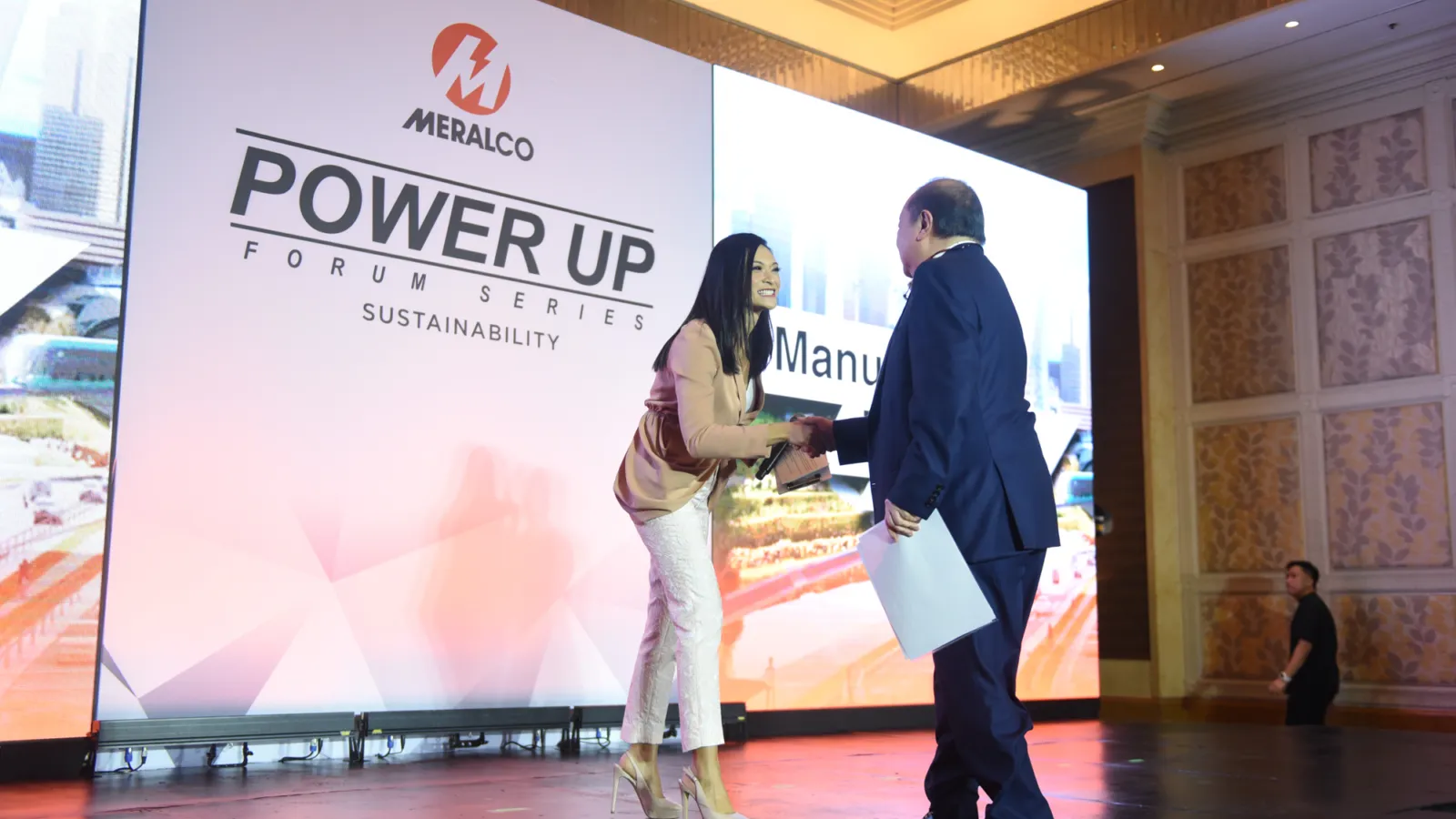 Meralco Power Up Forum on Sustainability (Sept 20, 2019)
