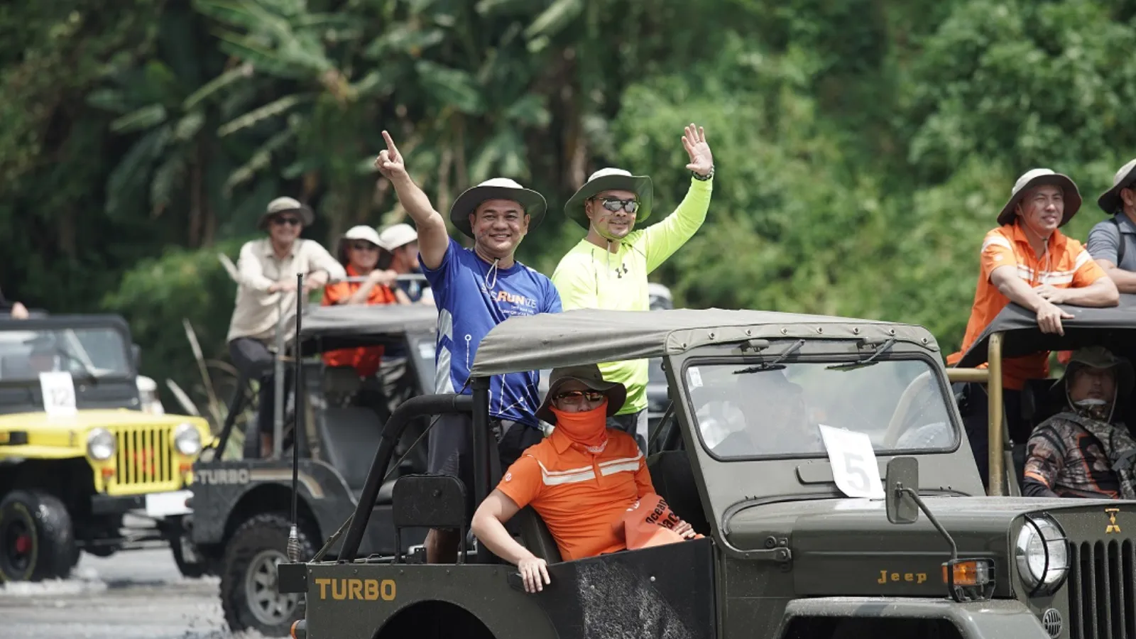 Meralco 4x4 Power Adventure 2019 (Oct 12, 2019)