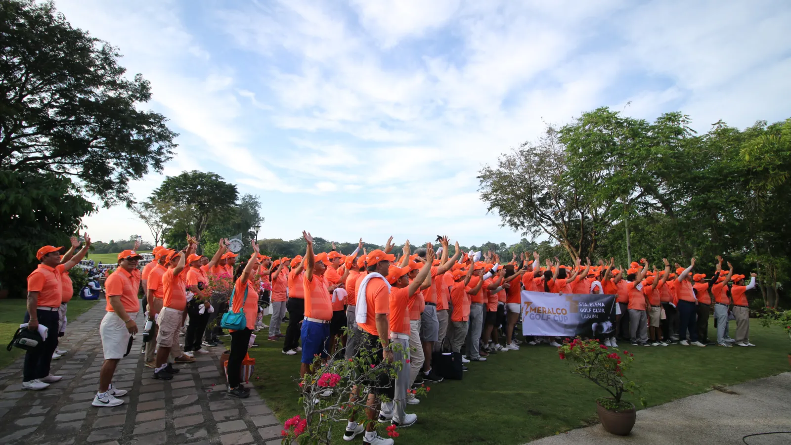 Meralco Golf Cup