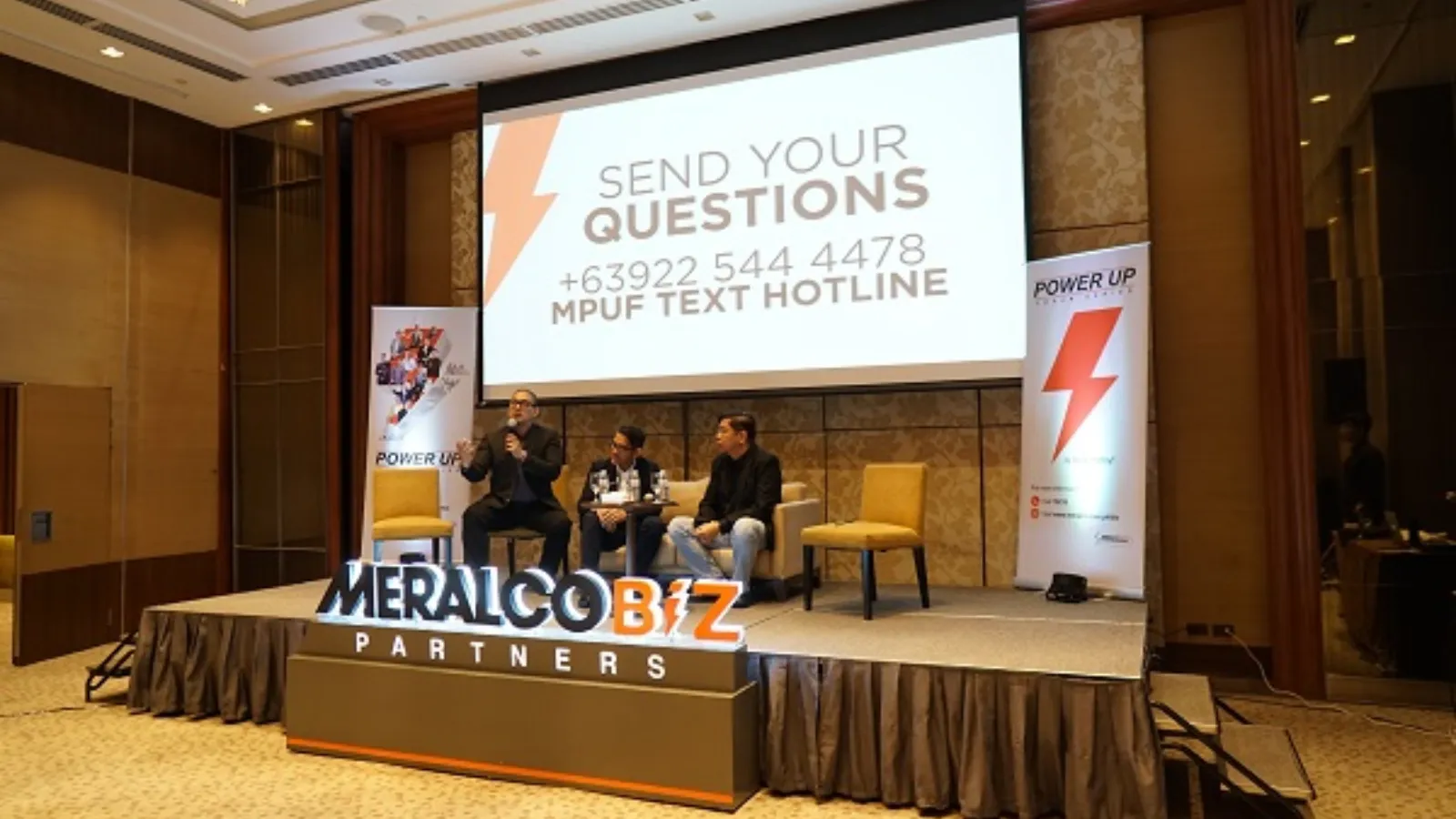March 26, 2019 Power-Up Forum