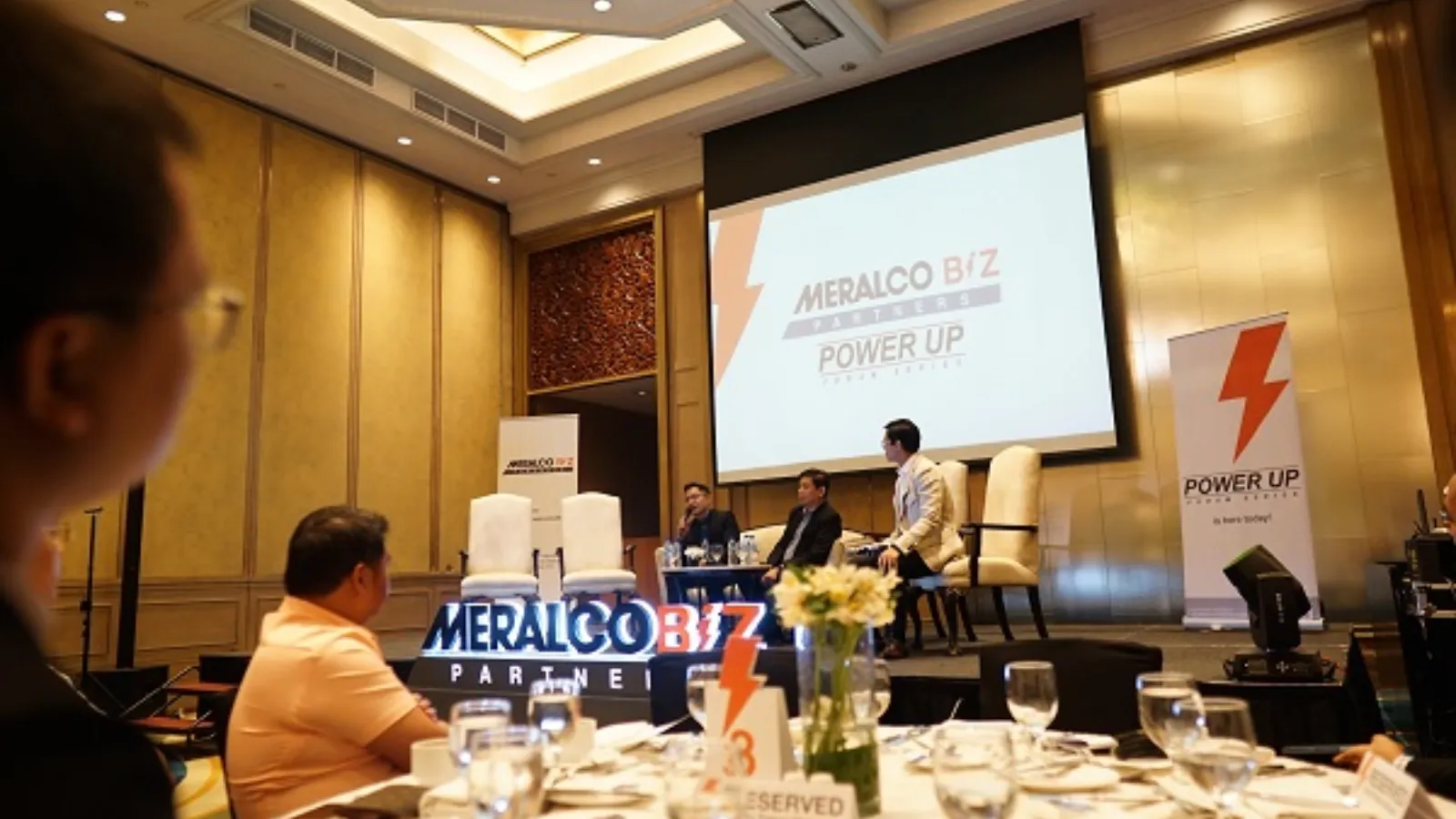 May 8, 2019 Power-Up Forum