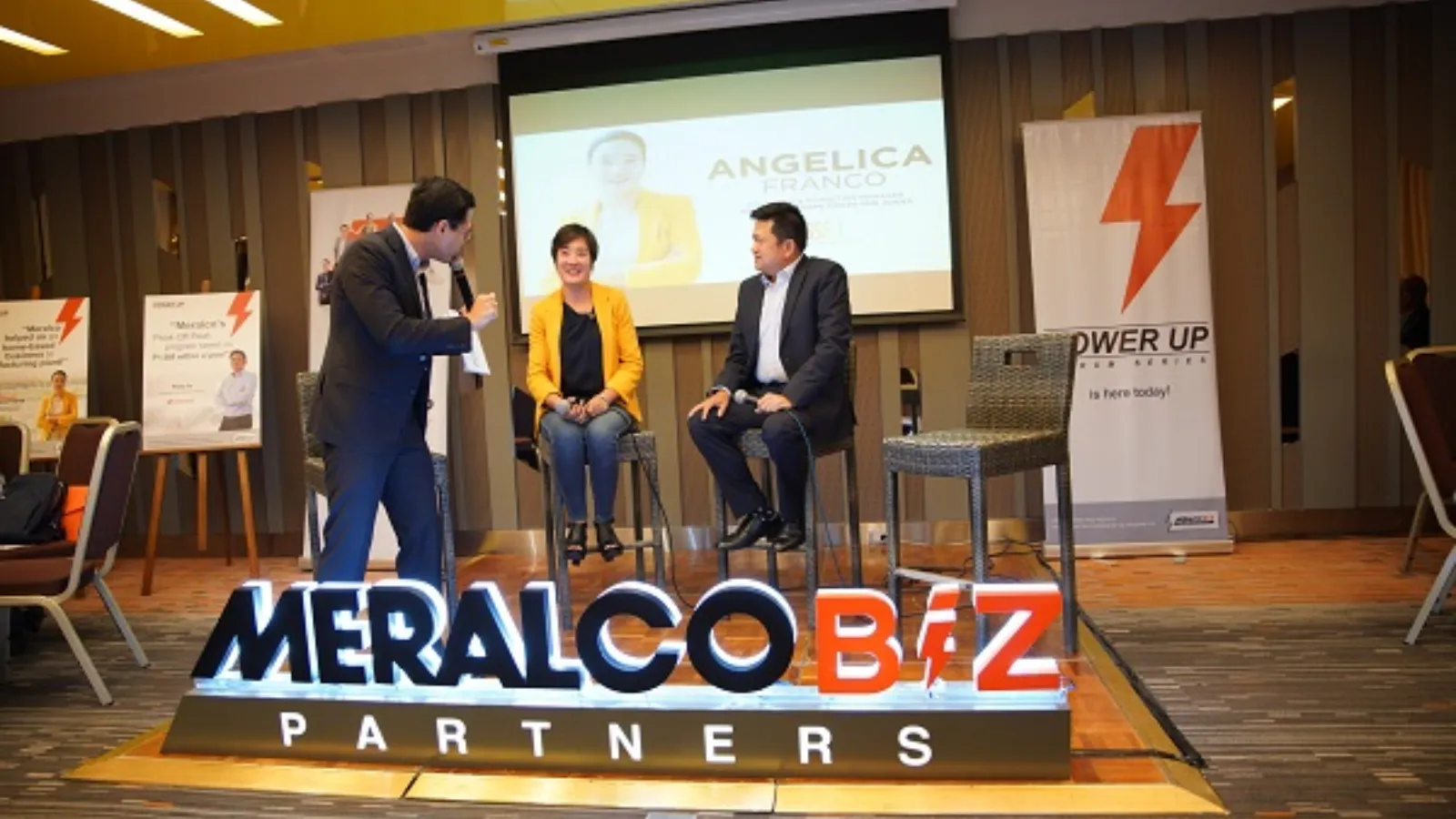 July 25, 2019 Power-Up Forum