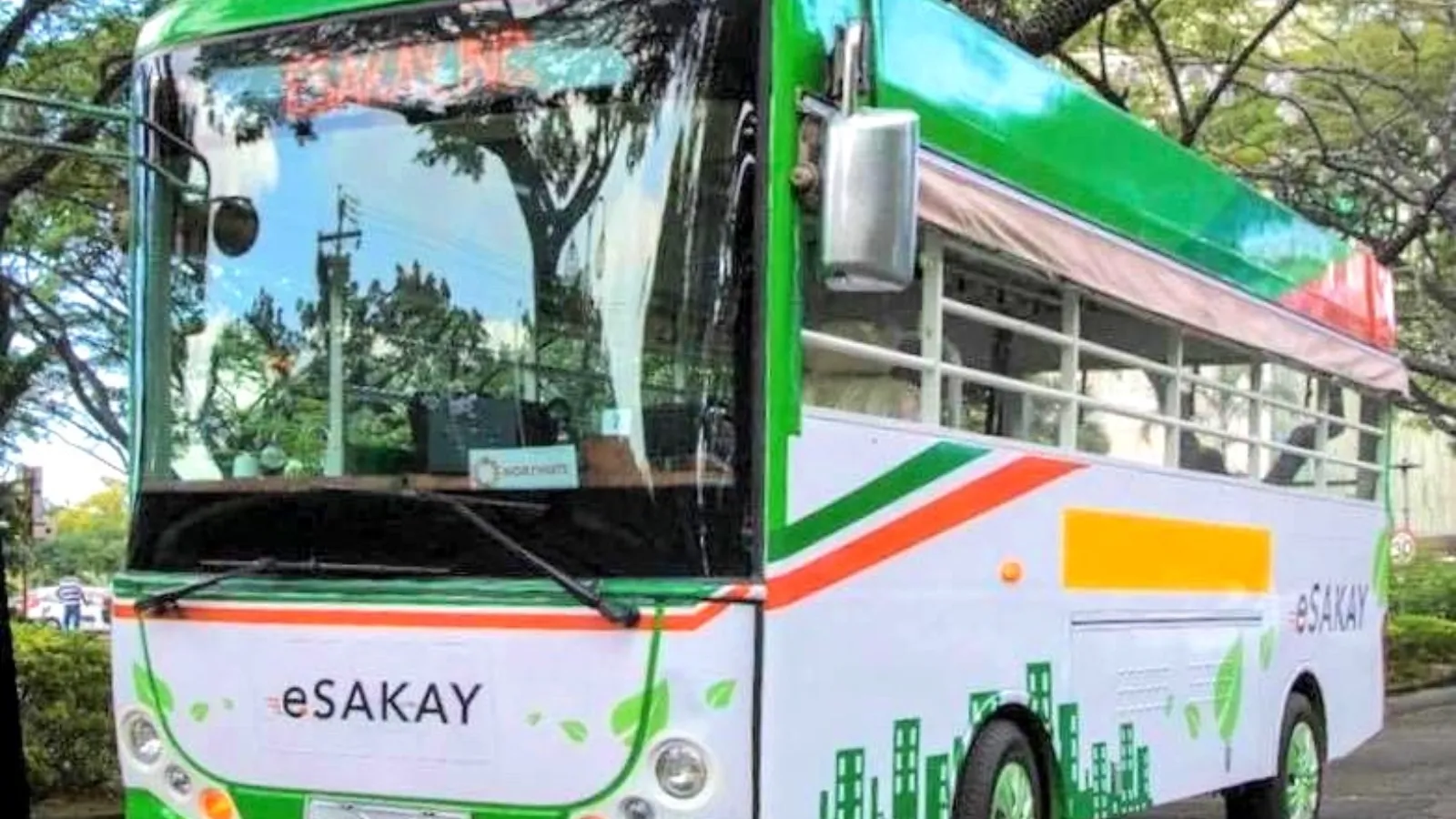 e-Sakay