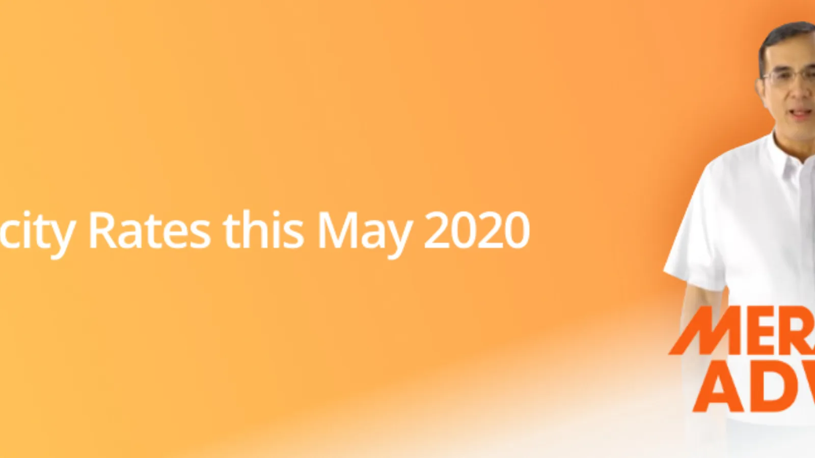 Meralco Advisory