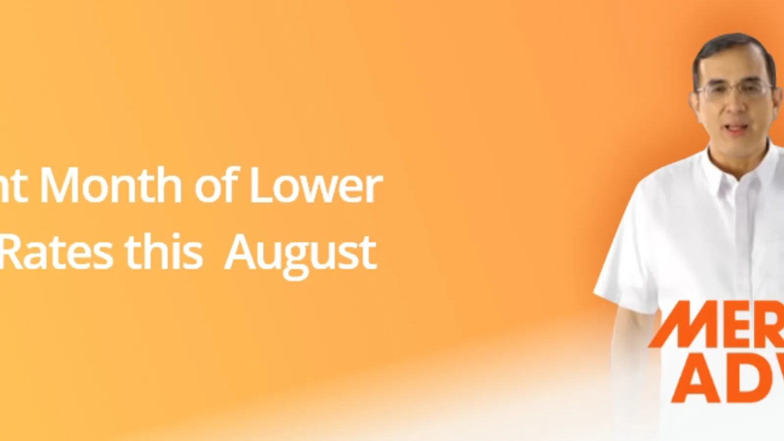 Meralco Advisory Banner image